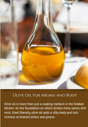 Olive Oil Bottle