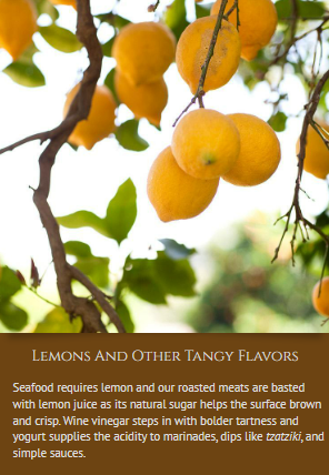 Fresh Lemons